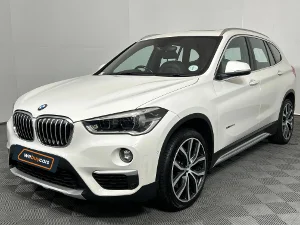 Used 2016 BMW X1 xDrive20d sports-auto