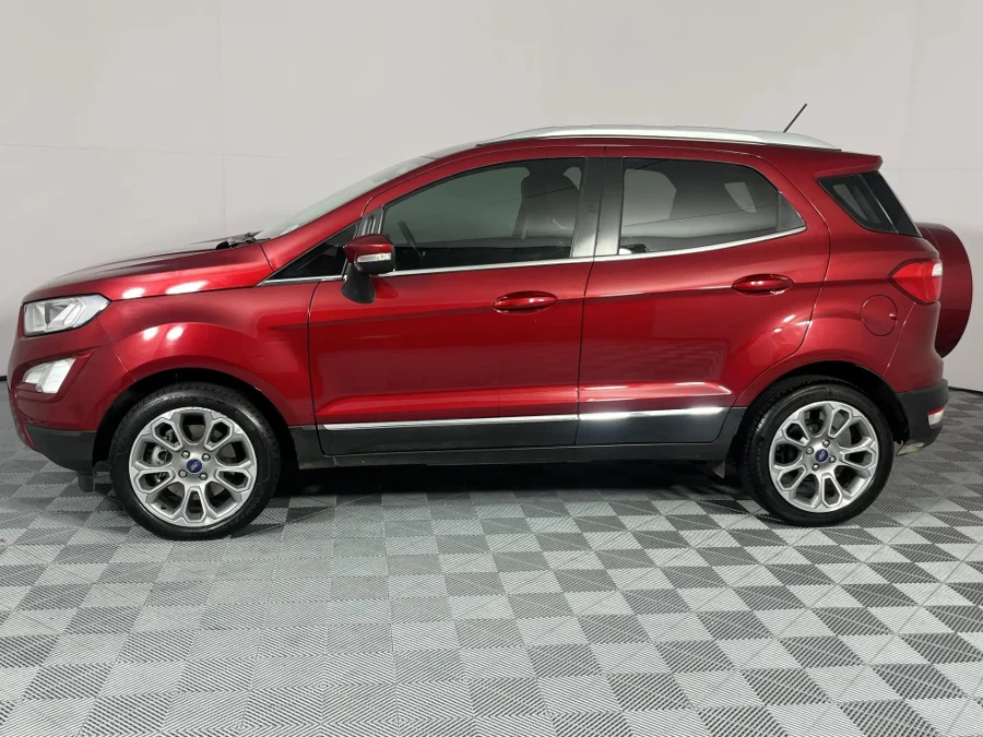 Used 2018 Ford EcoSport 1.0T Trend auto - WeBuyCars Brackenfell Cape Town