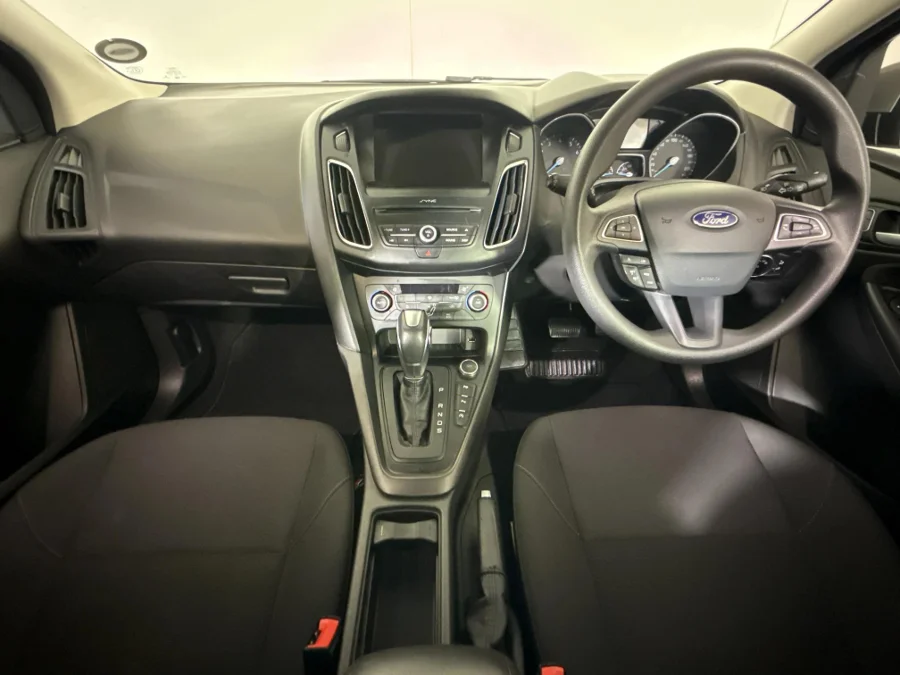 Used 2018 Ford Focus hatch 1.5T Trend auto - WeBuyCars Midstream