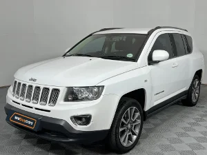 Used 2015 Jeep Compass 2.0L Limited auto Used 2015 Jeep Compass 2.0L Limited auto