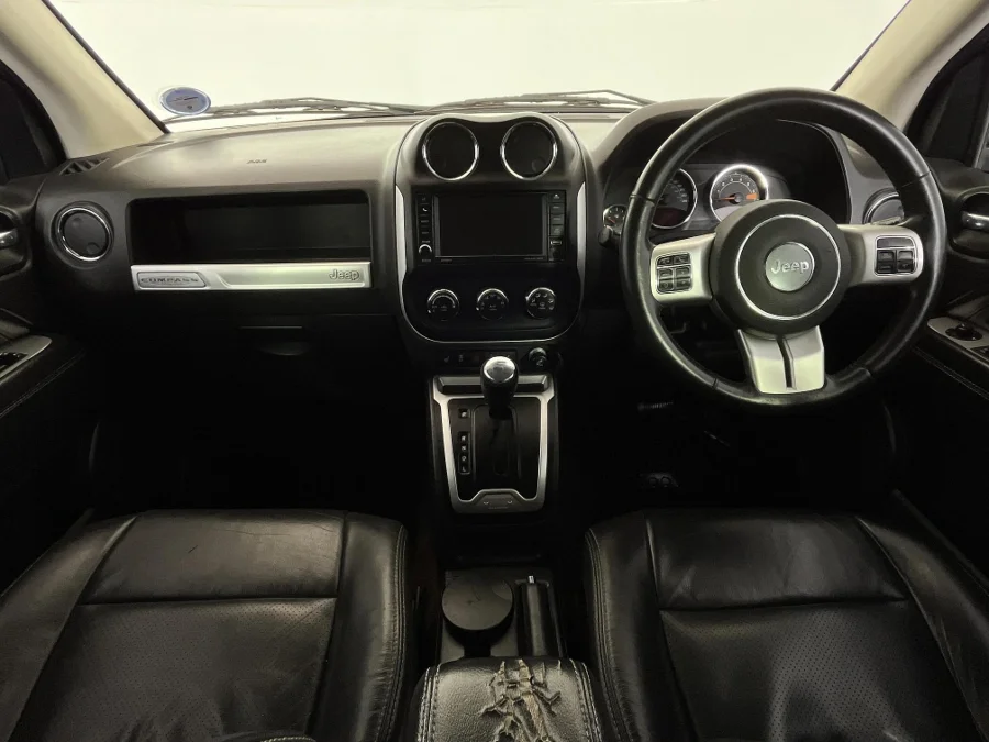 Used 2015 Jeep Compass 2.0L Limited auto - WeBuyCars Lansdowne