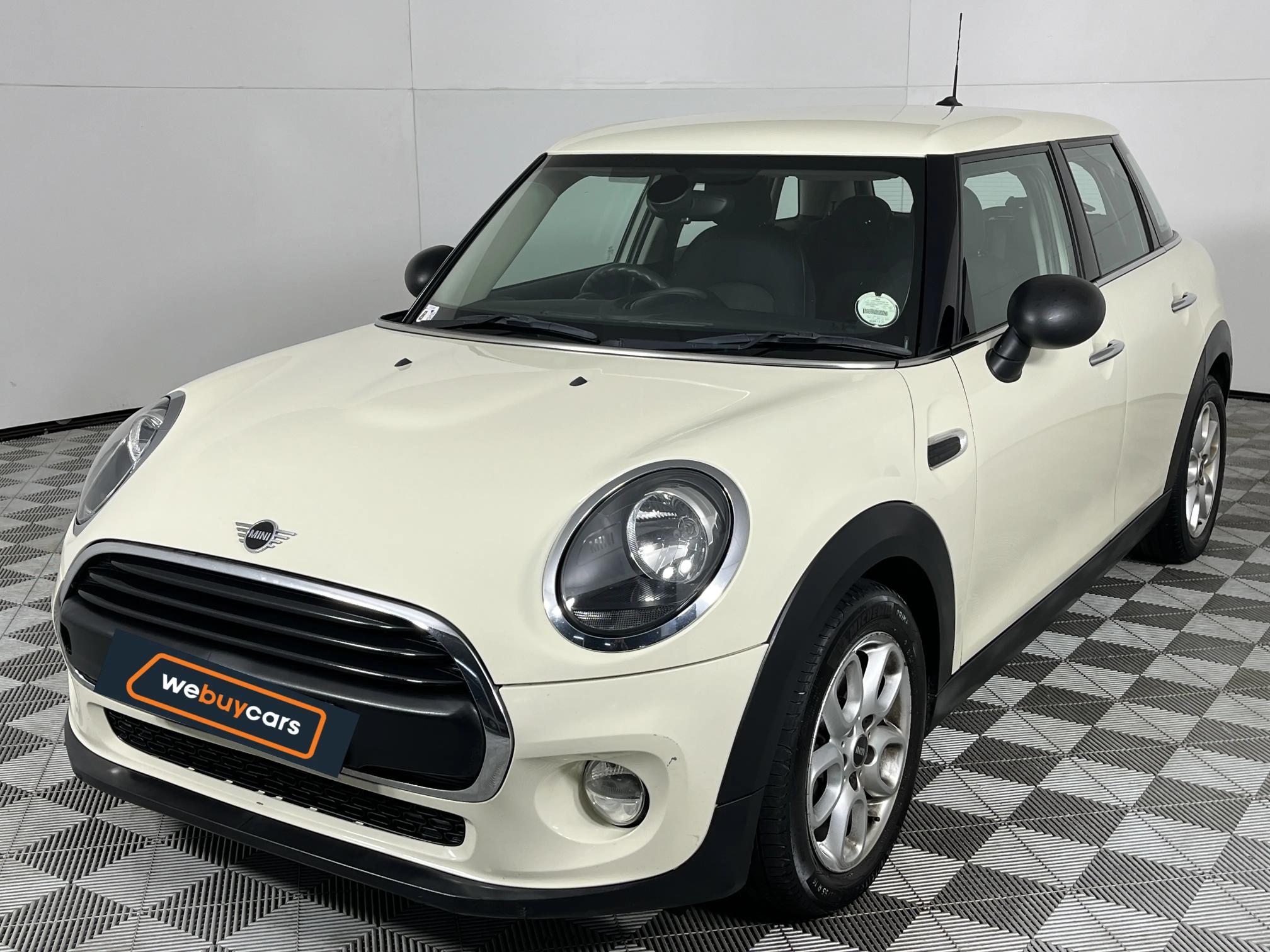 Used 2019 MINI Hatch One Hatch 5-door