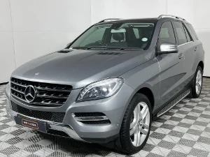 Used 2014 Mercedes-Benz ML 350 BlueTec