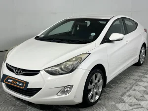 Used 2012 Hyundai Elantra 1.8 Executive auto