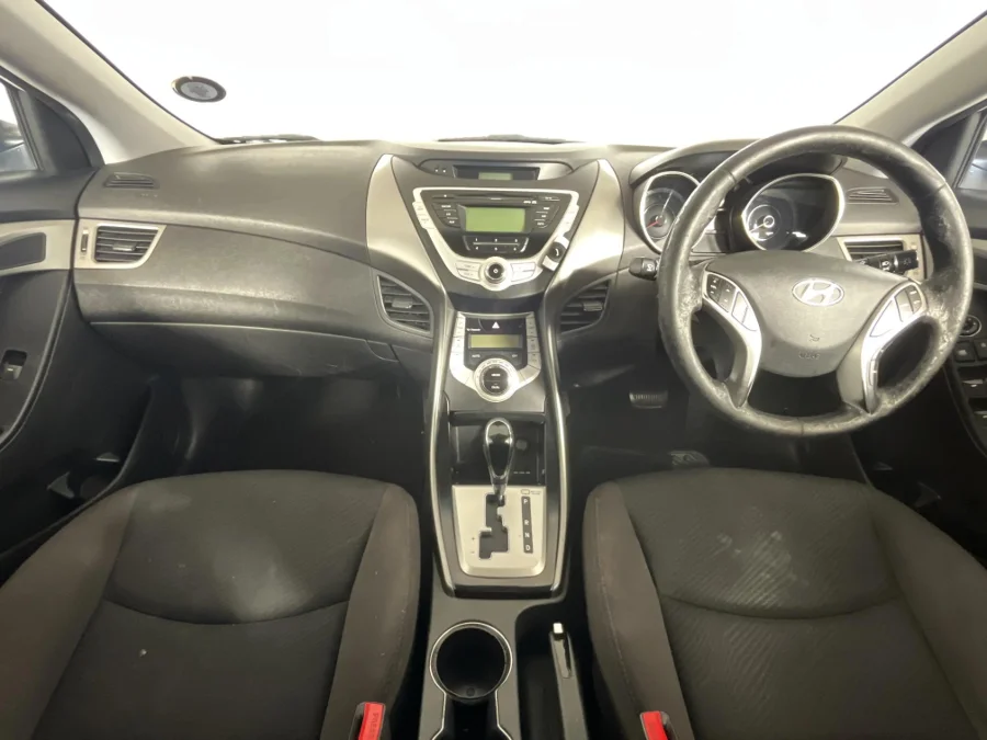 Used 2012 Hyundai Elantra 1.8 Executive auto - WeBuyCars Lansdowne