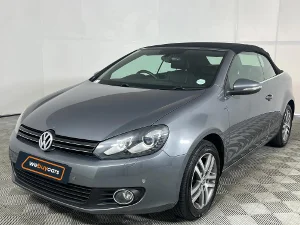 Used 2016 Volkswagen Golf cabriolet 1.4TSI Comfortline auto