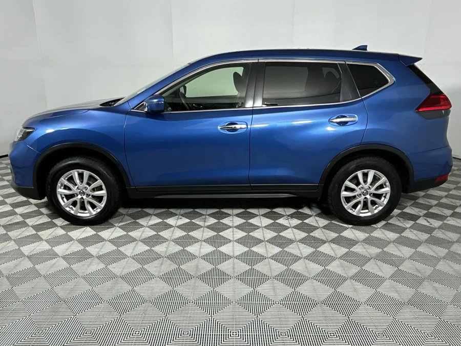 Used 2018 Nissan X-Trail 2.0 Visia - WeBuyCars Lansdowne