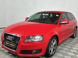 Used 2010 Audi A3 3-door 1.8T Ambition Used 2010 Audi A3 3-door 1.8T Ambition