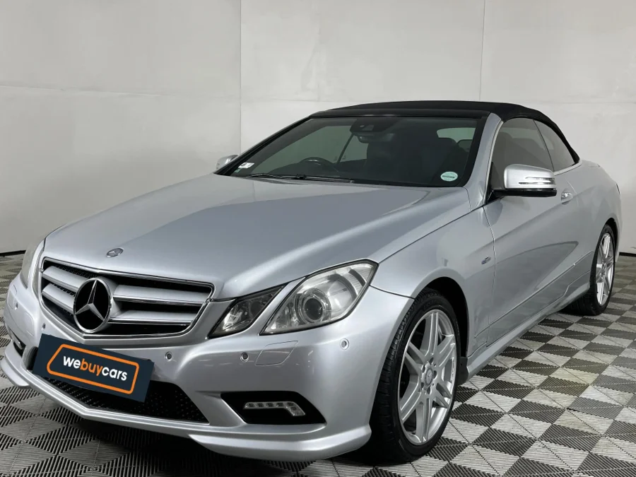 Used 2010 Mercedes-Benz E-Class E350 cabriolet Elegance - WeBuyCars The Dome Used 2010 Mercedes-Benz E-Class E350 cabriolet Elegance - WeBuyCars The Dome