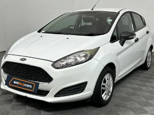 Used 2017 Ford Fiesta 5-door 1.4 Ambiente