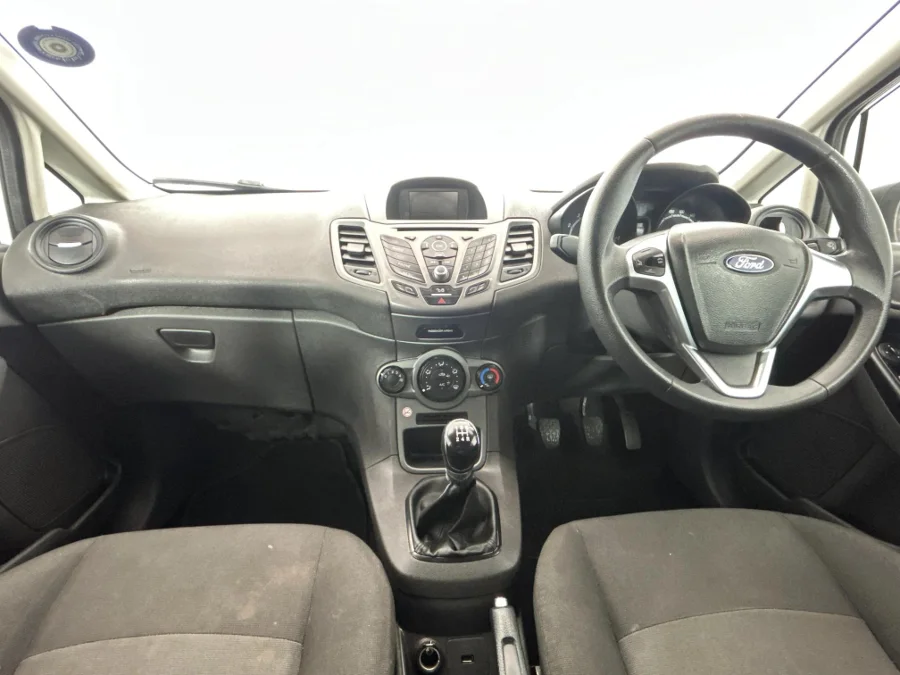 Used 2017 Ford Fiesta 5-door 1.4 Ambiente - WeBuyCars Lansdowne