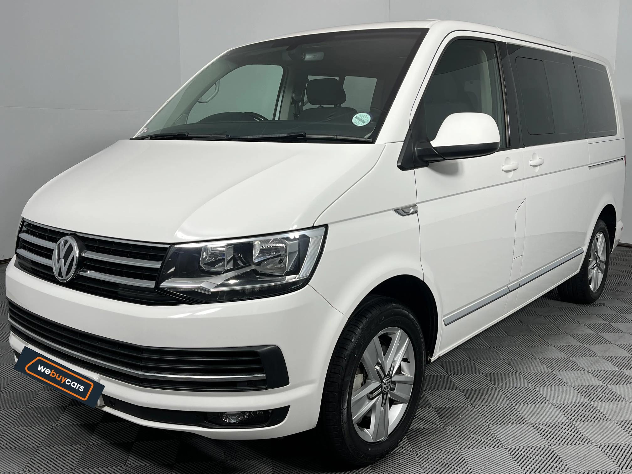 Used 2017 Volkswagen Kombi 2.0BiTDI SWB Comfortline auto