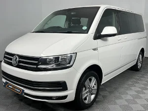 Used 2017 Volkswagen Kombi 2.0BiTDI SWB Comfortline auto