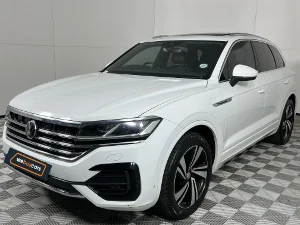 Used 2020 Volkswagen Touareg V6 TDI Executive R-Line