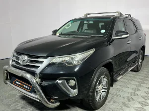 Used 2016 Toyota Fortuner 2.8GD-6 4x4 auto
