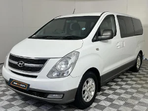 Used 2013 Hyundai H-1 2.5VGTi bus GLS
