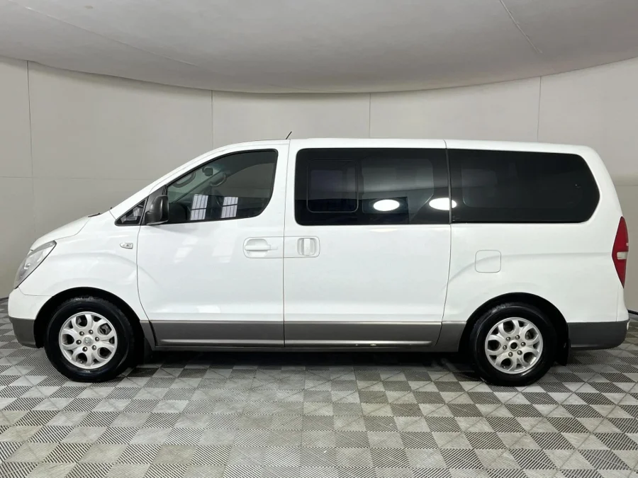 Used 2013 Hyundai H-1 2.5VGTi bus GLS - WeBuyCars Mbombela