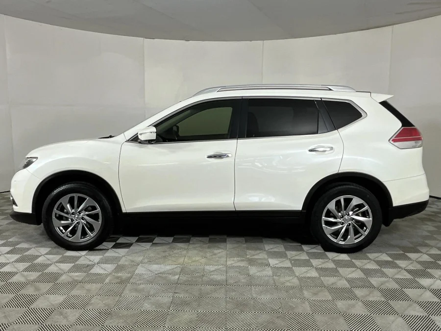 Used 2015 Nissan X-Trail 1.6dCi 4x4 LE - WeBuyCars The Dome