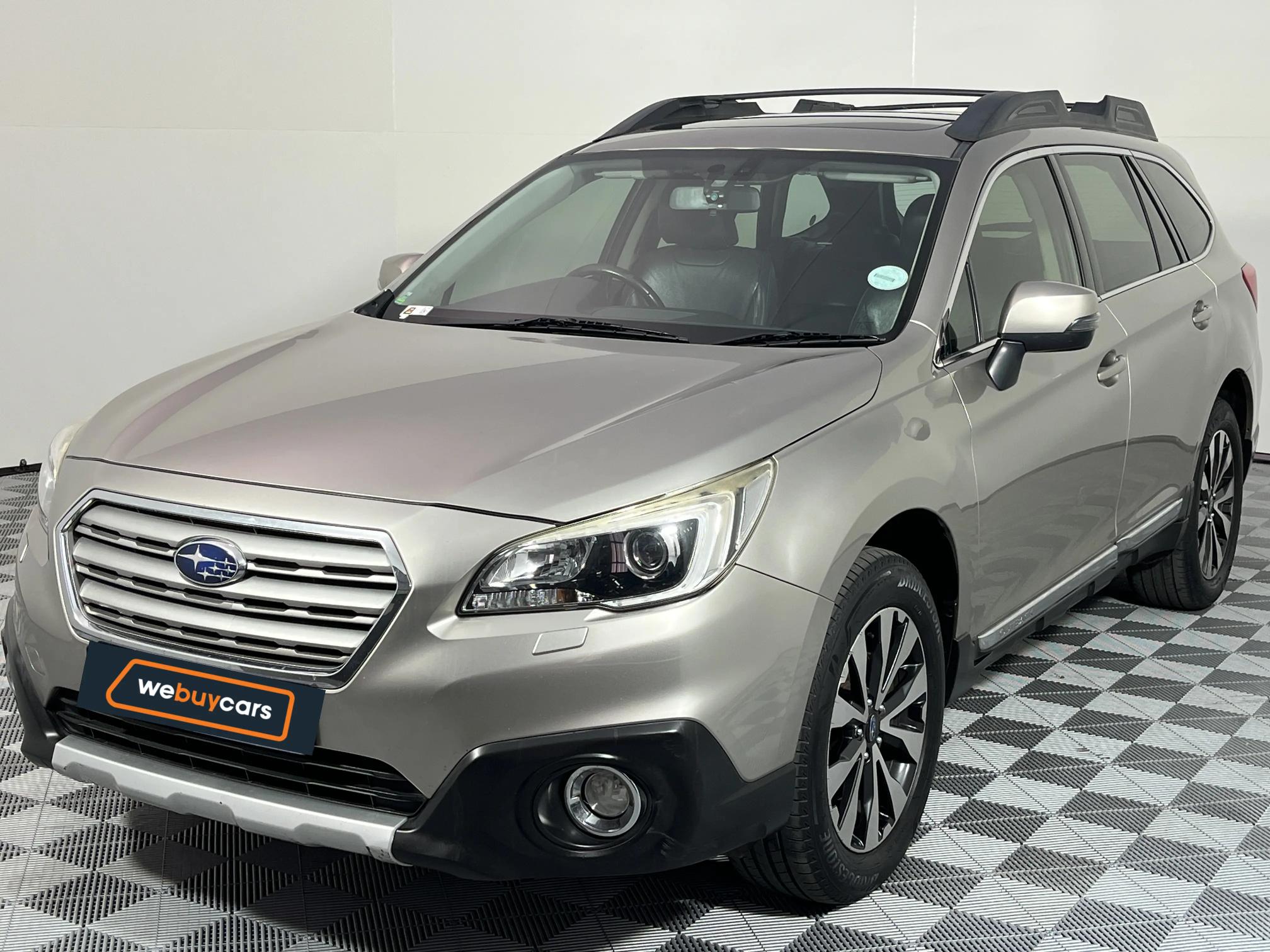 Used 2015 Subaru Outback 2.5i S Premium