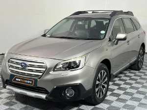 Used 2015 Subaru Outback 2.5i S Premium
