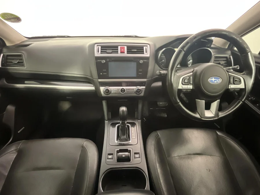Used 2015 Subaru Outback 2.5i S Premium - WeBuyCars Germiston