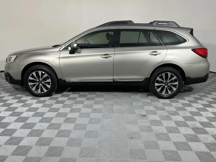 Used 2015 Subaru Outback 2.5i S Premium - WeBuyCars Germiston
