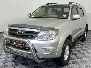 Used 2006 Toyota Fortuner V6 4.0 4x4 auto