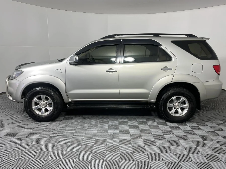 Used 2006 Toyota Fortuner V6 4.0 4x4 auto - WeBuyCars Montana Used 2006 Toyota Fortuner V6 4.0 4x4 auto - WeBuyCars Montana