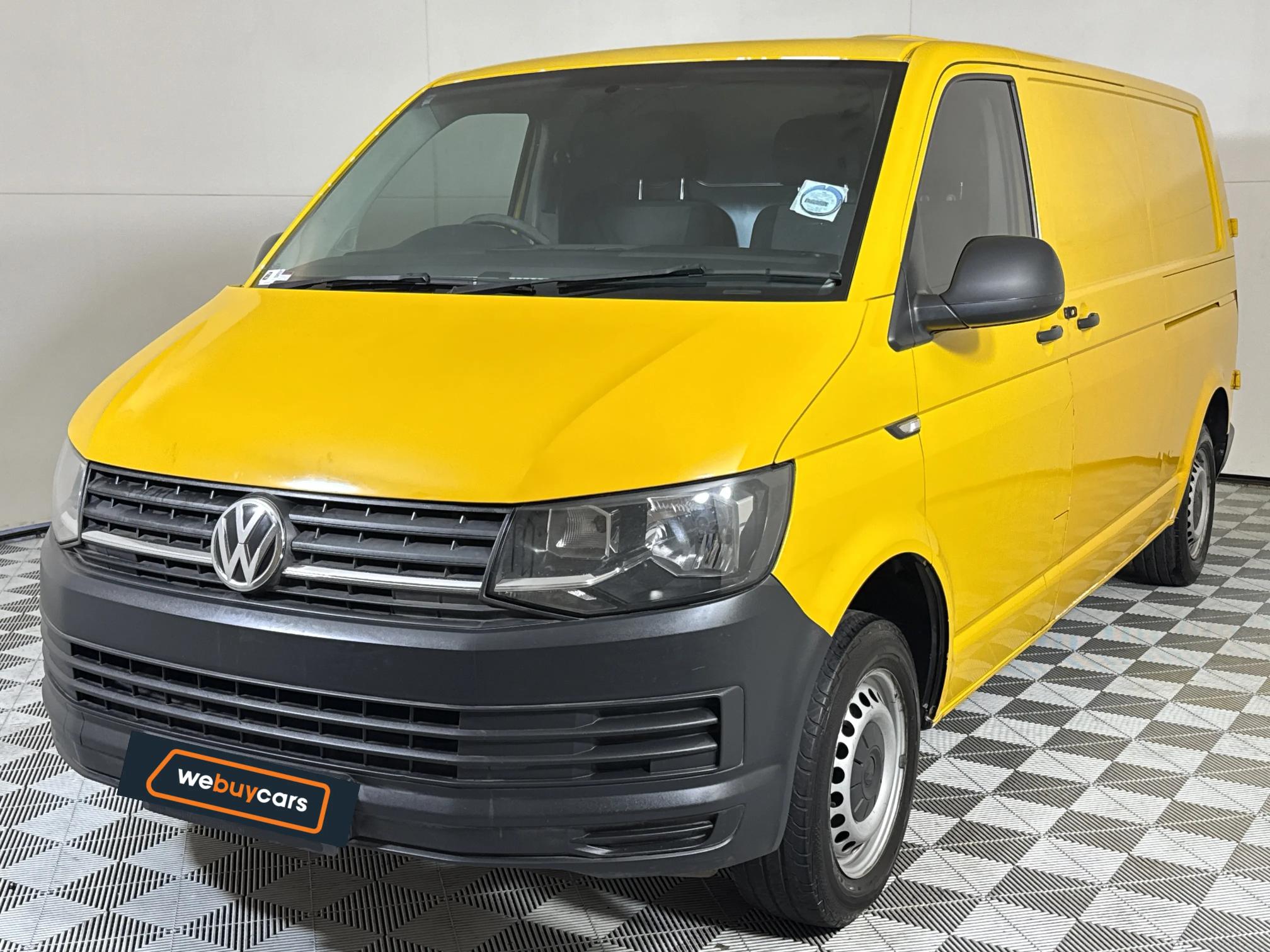 Used 2018 Volkswagen Transporter 2.0TDI panel van LWB