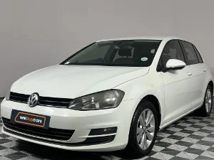 Used 2014 Volkswagen Golf 1.4TSI Comfortline