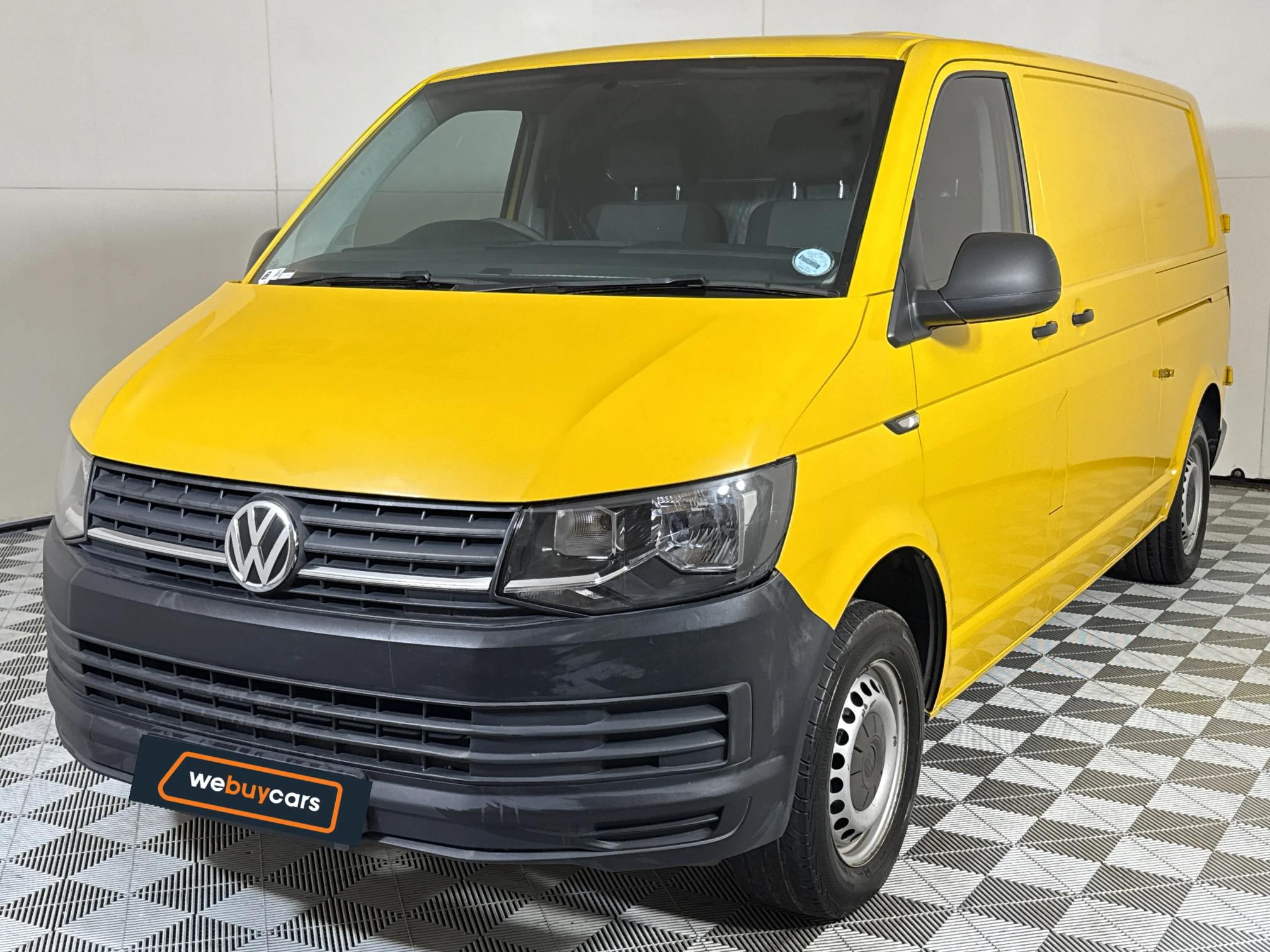 Used 2018 Volkswagen Transporter 2.0TDI panel van LWB