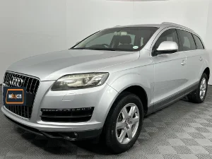 Used 2012 Audi Q7 3.0TDI quattro Used 2012 Audi Q7 3.0TDI quattro