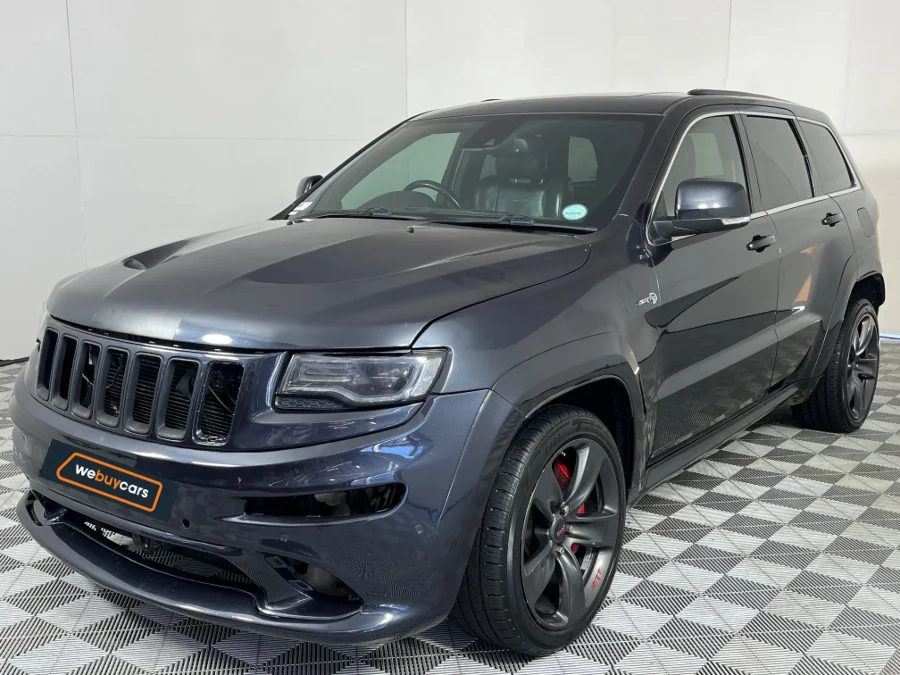 Used 2013 Jeep Grand Cherokee SRT - WeBuyCars Mbombela Used 2013 Jeep Grand Cherokee SRT - WeBuyCars Mbombela