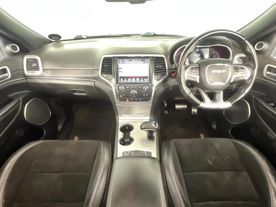 Used 2013 Jeep Grand Cherokee SRT - WeBuyCars Mbombela Used 2013 Jeep Grand Cherokee SRT - WeBuyCars Mbombela