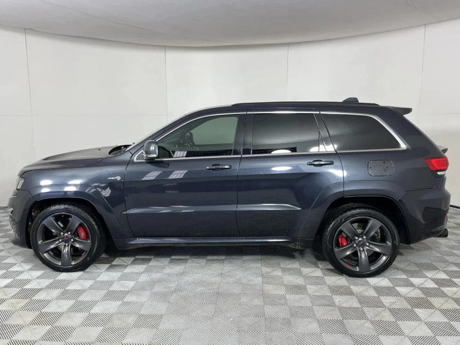 Used 2013 Jeep Grand Cherokee SRT - WeBuyCars Mbombela Used 2013 Jeep Grand Cherokee SRT - WeBuyCars Mbombela