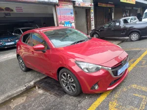 Used 2017 Mazda Mazda2 1.5 Individual auto