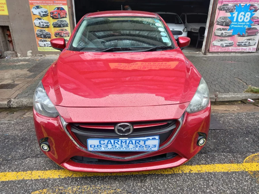 Used 2017 Mazda Mazda2 1.5 Individual auto - Carmart Auto Dealer