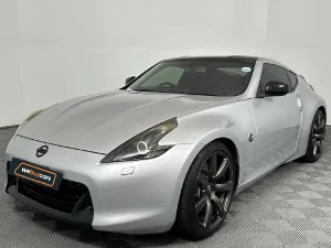 Used 2012 Nissan 370Z coupe auto