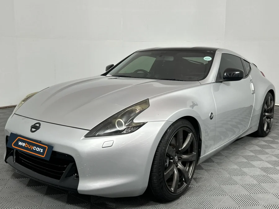 Used 2012 Nissan 370Z coupe auto - WeBuyCars Lansdowne Used 2012 Nissan 370Z coupe auto - WeBuyCars Lansdowne