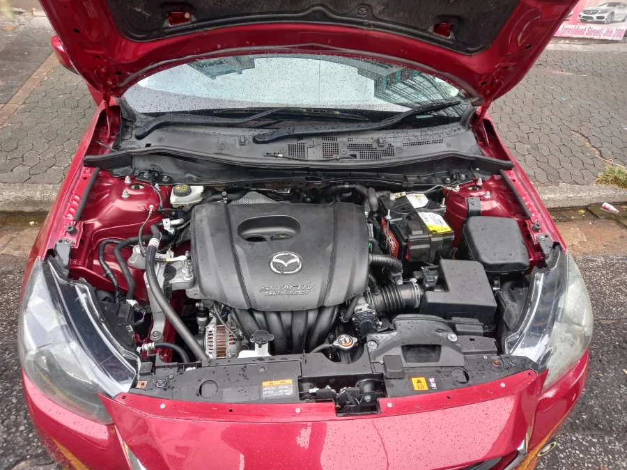 Used 2017 Mazda Mazda2 1.5 Individual auto - Carmart Auto Dealer