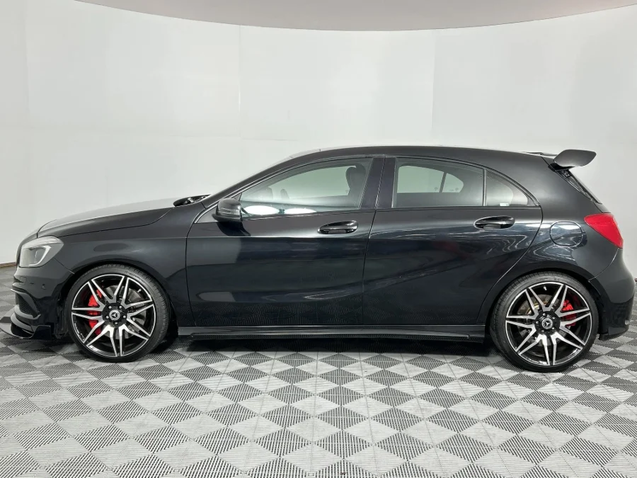 Used 2015 Mercedes-Benz A-Class A45 AMG 4Matic - WeBuyCars Richmond Used 2015 Mercedes-Benz A-Class A45 AMG 4Matic - WeBuyCars Richmond