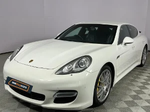 Used 2011 Porsche Panamera turbo