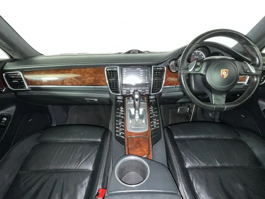 Used 2011 Porsche Panamera turbo - WeBuyCars Durban