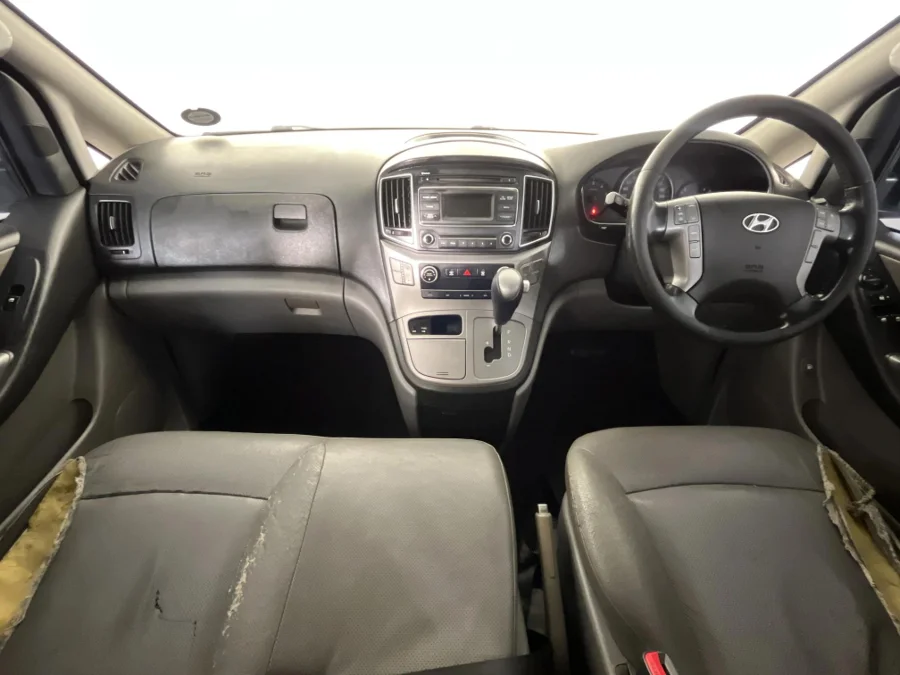 Used 2016 Hyundai H-1 2.5VGTi bus Elite 9-seater - WeBuyCars Pietermaritzburg