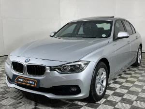Used 2017 BMW 3 Series 318i auto