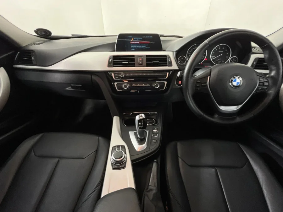 Used 2017 BMW 3 Series 318i auto - WeBuyCars The Dome