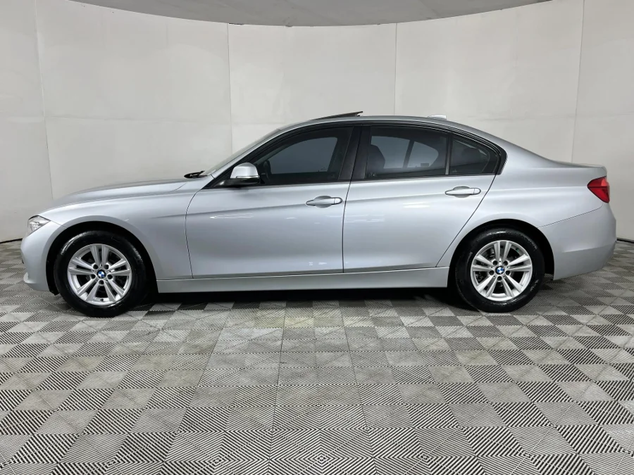 Used 2017 BMW 3 Series 318i auto - WeBuyCars The Dome