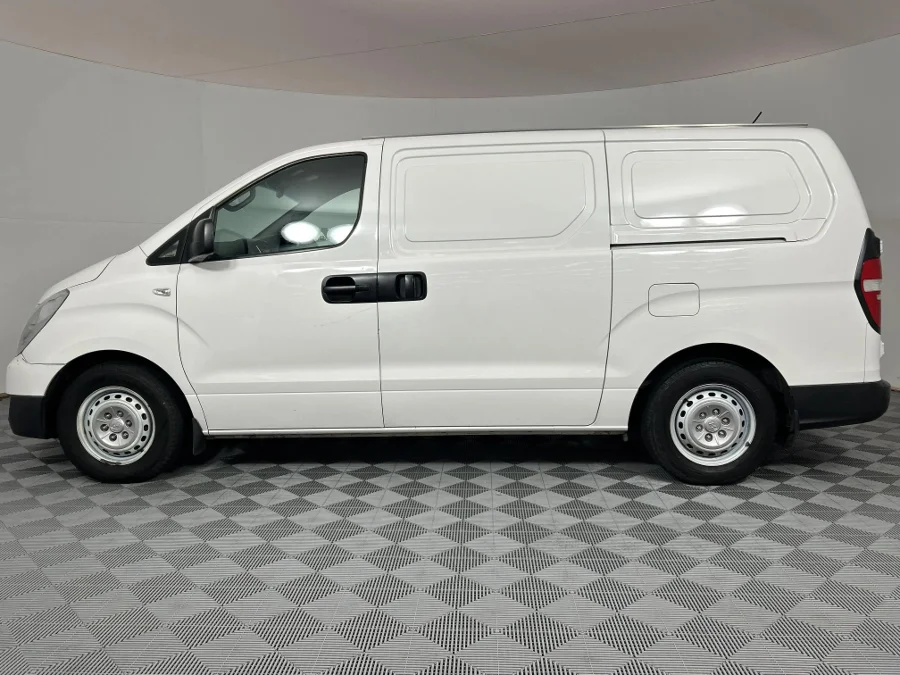 Used 2018 Hyundai H-1 2.5VGTi panel van - WeBuyCars Richmond