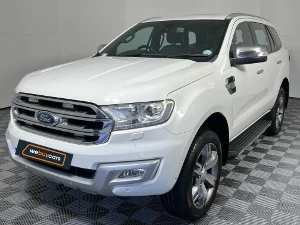Used 2015 Ford Everest 3.2TDCi 4WD Limited
