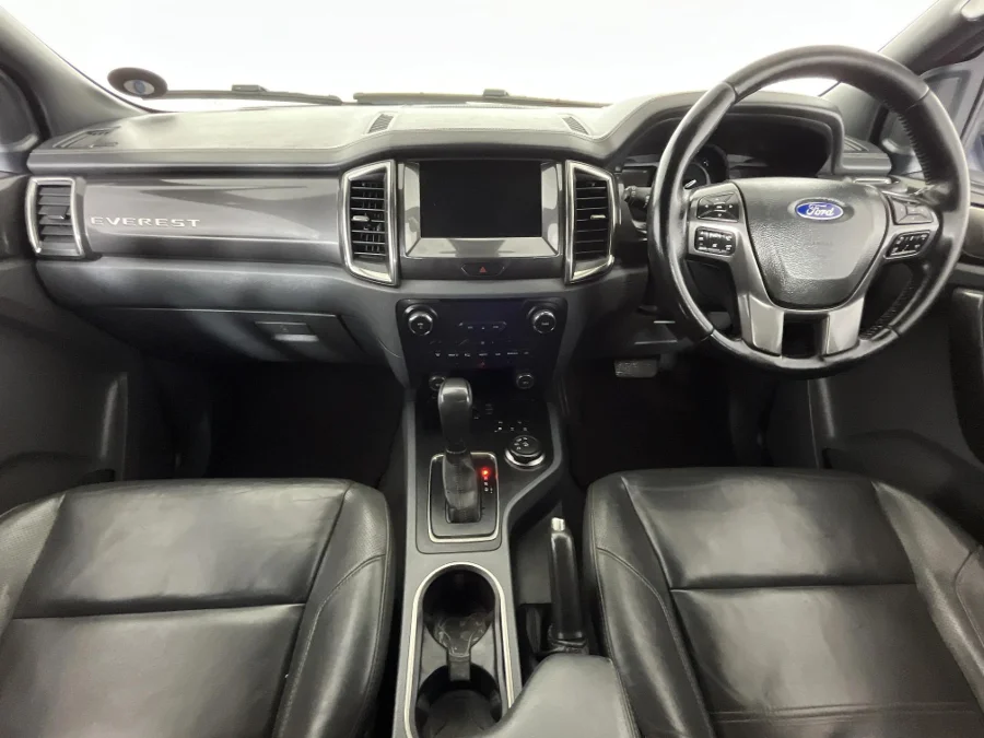 Used 2015 Ford Everest 3.2TDCi 4WD Limited - WeBuyCars Montana